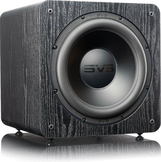 SVS SB-2000 Pro Subwoofer - Zwart