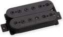 Seymour Duncan Omega Trembucker Bridge Noir élément de guitare