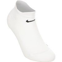 Nike Fast Midweight Hardloopsokken Unisex - wit, zwart, Maat 38-42
