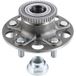 SNR Kits De Roulement De Roue - R174.59 - Compatible Avec Véhicule Honda