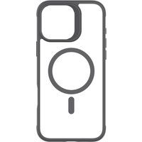 Qdos Cover Hybrid Drop Soft Touch White voor iPhone 16 Pro Max