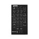 Gemini MXR-01BT 2 Channel DJ Mixer with Bluetooth