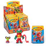 SUPERTHINGS RIVALS OF KABOOM - SUPERTHINGS Wild Kids - Complete collectie van de 6e Kazoom Kids met dierenmochten. Wordt geleverd met 1 SuperThing Wild en 1 vechtaccessoire