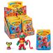 SUPERTHINGS RIVALS OF KABOOM - SUPERTHINGS Wild Kids - Complete collectie van de 6e Kazoom Kids met dierenmochten. Wordt geleverd met 1 SuperThing Wild en 1 vechtaccessoire