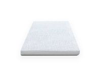 Surmatelas Latex 3 Zones de Confort 90x200 Déhoussable