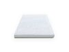 Surmatelas Latex 3 Zones de Confort 90x200 Déhoussable