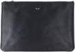 Golden Head Leren accessoiretas Frankfurt Pouch 6816 Schwarz noir