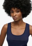 Superdry Studios lichtgewicht racerback hemdje - Dames - Vesten