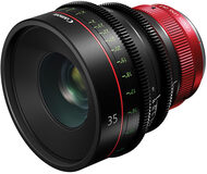 Canon CN-R 35mm T1.5 L F M Lens