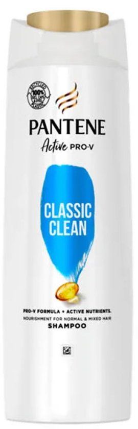 Pantene Pro-V Pantene Classic Clean Shampoo 400 ml