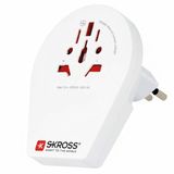 Skross 1.500271-E Reisstekker