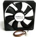 Startech FAN12025PWM Ventilator Zwart