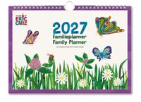 Bekking & Blitz Rupsje Nooitgenoeg Familieplanner Kalender 2027