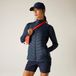 Dare2B Air Lite gewatteerd gilet voor dames Blauw Maat 38
