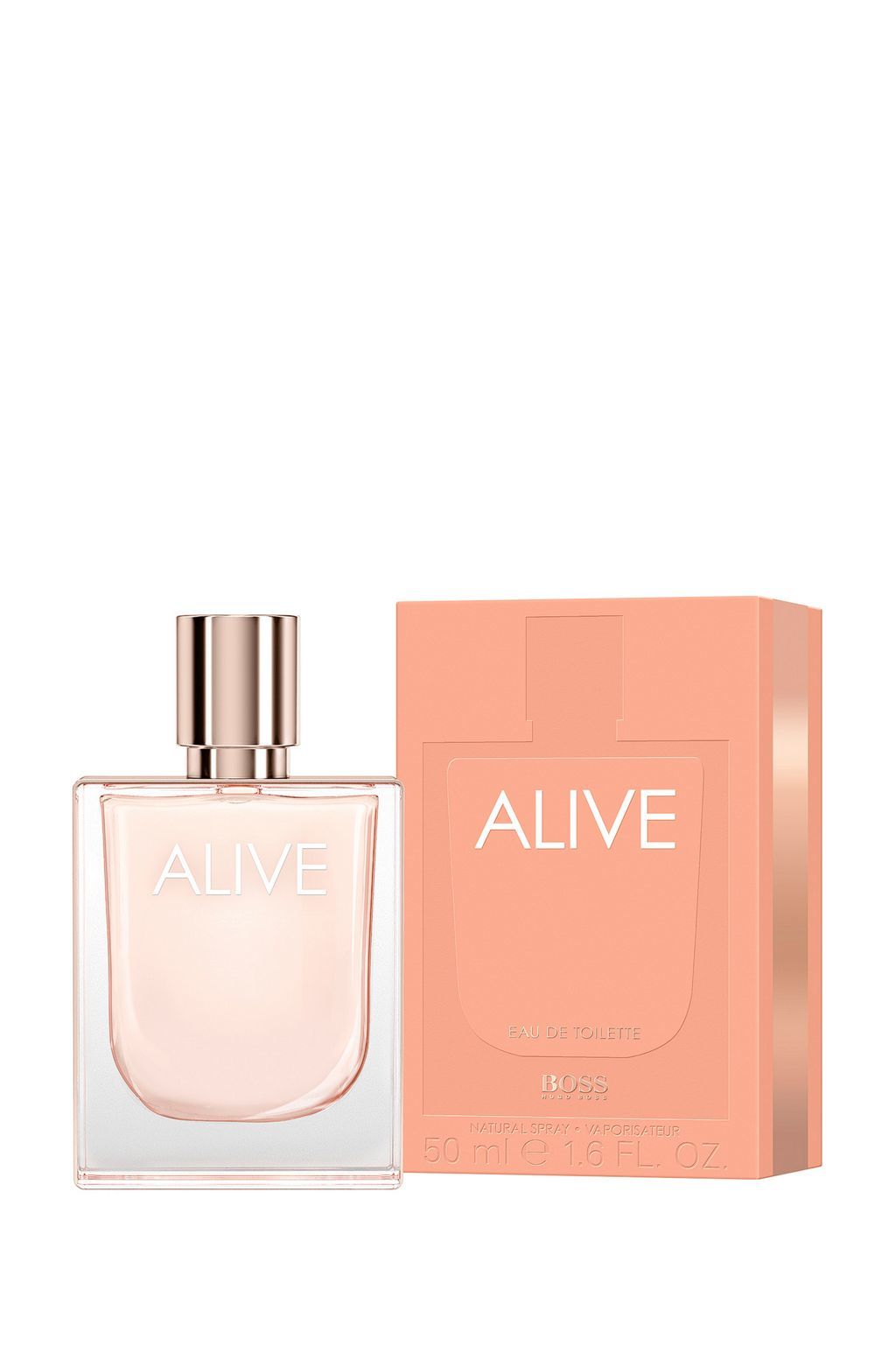 Hugo Boss Eau de Toilette / 50 ml / Female