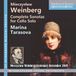 Intégrale note 1 music gmbh Mieczyslaw Weinberg: Complete Sonatas for Cello Solo