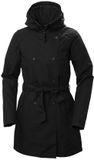 Helly Hansen Welsey II Trenchcoat Zwart XL Vrouw