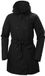 Helly Hansen Welsey II Trenchcoat Zwart XL Vrouw