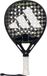 Adidas Cross It Ctrl 3.4 Padelracket - Zwart / Limoen