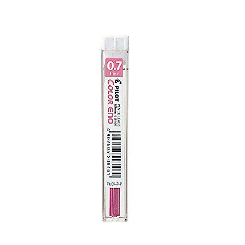 Pilot Eno - Potloodvulling - Roze - 6 stuks