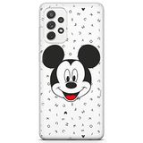ERT GROUP mobiel telefoonhoesje voor Samsung A72 5G origineel en officieel erkend Disney patroon Mickey 020 optimaal aangepast aan de vorm van de mobiele telefoon, hoesje is gemaakt van TPU