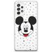ERT GROUP mobiel telefoonhoesje voor Samsung A72 5G origineel en officieel erkend Disney patroon Mickey 020 optimaal aangepast aan de vorm van de mobiele telefoon, hoesje is gemaakt van TPU