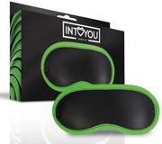 Lichtgevend INTOYOU SHINING LINE Glow-in-the-dark oogmasker