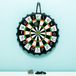 Merkloos Bierdopjes Dartbord