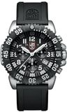 Wristwatch Luminox XS.3181.F Navy Seal Steel Colormark Chronograph horloge