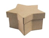 INNSPIRO Box met papier-machéster, 8 x 5 x 4 cm.