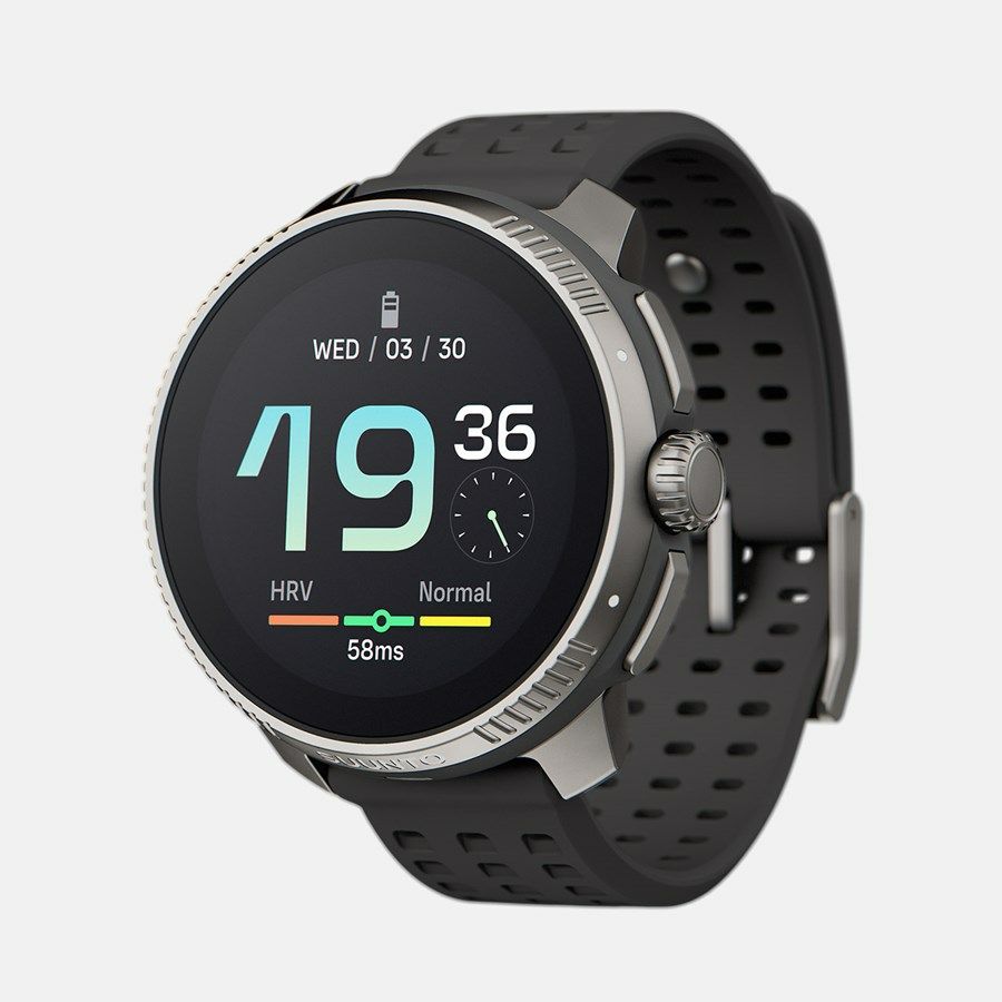 Suunto Race - Smartwatch - 49mm - AMOLED - GPS - Zwart