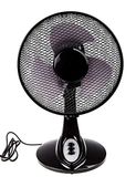 RS PRO Tafelventilator 2-traps, Ø 250 mm 230 V