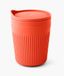 Sea To Summit Passage Mug Isolé Orange