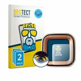 BROTECT - Protecteur d'écran pour Miele Guard L1 Comfort - Film protecteur mat couverture complète 2 Pièces