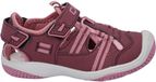 CMP Sandalen voor babyjongens Naboo Paars Maat 21