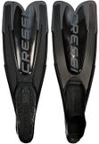 Cressi Agua Pro Duikvinnen Zwart EU 44-45
