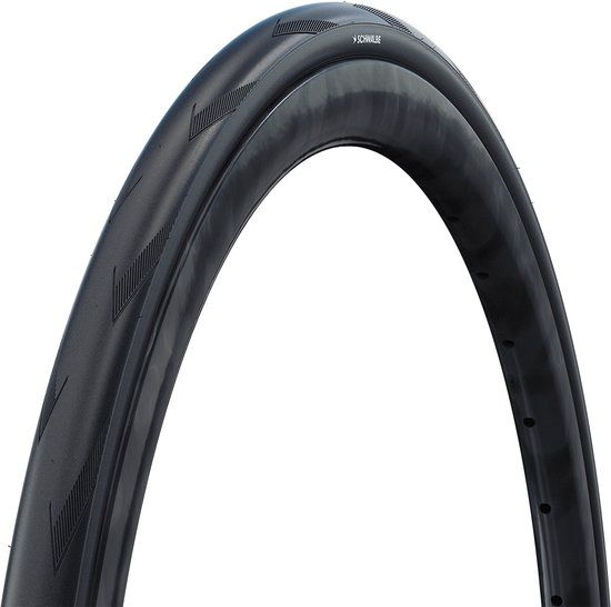 Schwalbe Pro One Aero Rear - TLR - ADDIX Race - Super Race - RaceGuard - 700x28C - Black