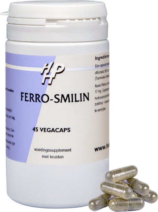 Holisan Ferro Smilin - 45 capsules