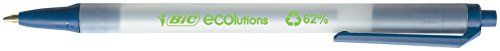 BIC Balpen BIC® ECOlutions Clic Stic, 0,32 mm, blauw