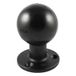 RAM Mounts RAM-E-202U montagekit Zwart Aluminium
