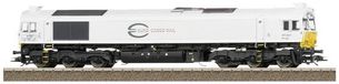 TRIX H0 22695 H0 locomotive diesel Class 77 de la caisse