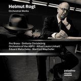 Music&Words Pro Brass & Alfred Lauss-Linhart - Helmut Rogl: Orchestral Works (CD)