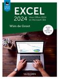 Handboek Van Duuren Media Handboek Excel 2024