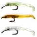 Catch-it Leurre Souple pour Anguille Eelet 60 mm 5 unités