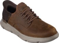 Skechers Slip-ins Garza - Gervin - Heren Instappers - Bruin