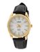 Lorus Analoog kwartshorloge voor dames met leren armband RY518AX9