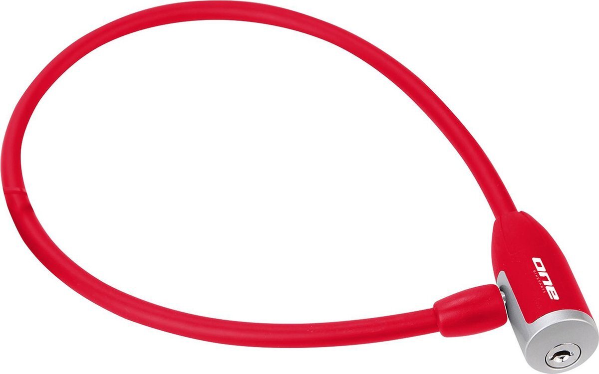 IMP One kabelslot 12.65 12mm/65cm red