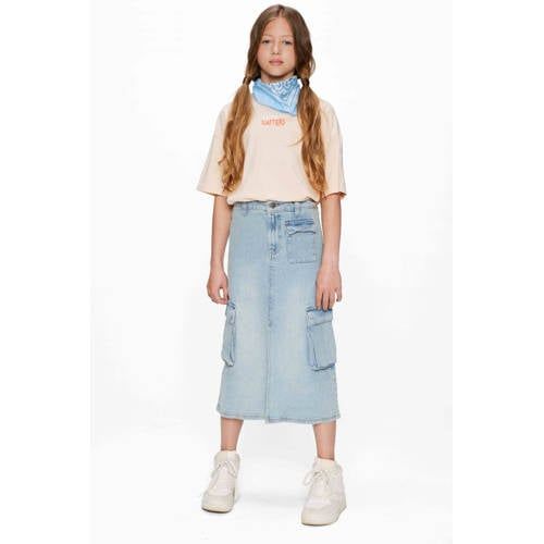 Retour Jeans T-shirt zalm
