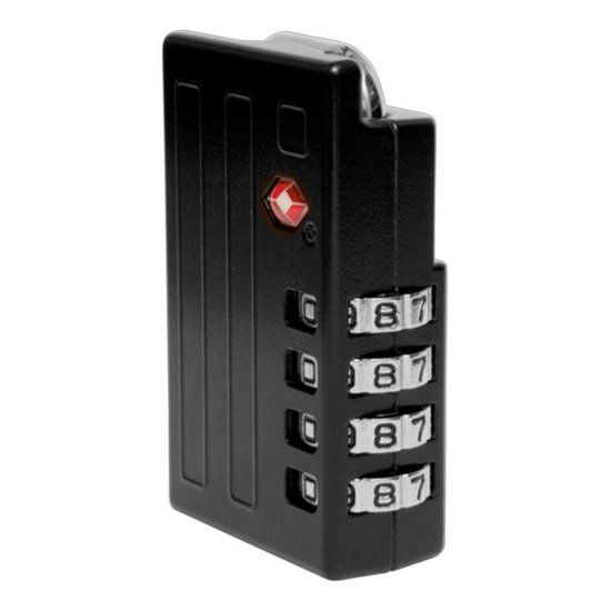 BAHCO TSA Cijferslot voor 4750RCHD koffer 5x2.3x7.5 cm 4750RCHD-AC1