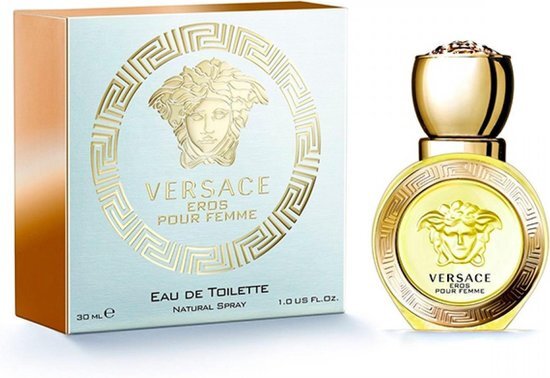 Versace Eros eau de toilette / 30 ml / dames